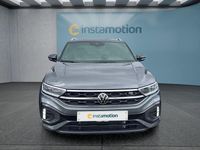 Gebraucht VW T-Roc 150 PS (110 kW) 2025 Grau SUV