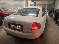 Gebraucht Audi A6 170 PS (125 kW) 2002 Weiß Limousine