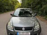 Gebraucht Suzuki SX4 Comfort 107 PS (78 kW) 2006 Grau SUV
