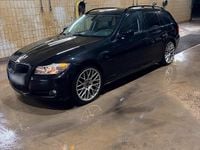 Gebraucht BMW 318 143 PS (105 kW) 2009 Kombi