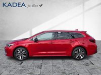 Neu Toyota Corolla 140 PS (102 kW) 2026 Emotional red 2 Kombi