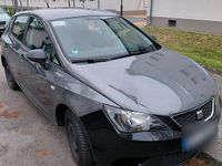 Gebraucht Seat Ibiza 75 PS (55 kW) 2012 Grau Kleinwagen