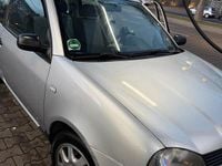 Second-hand Seat Arosa 2003 Negru Hatchback