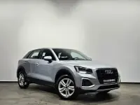 Gebraucht Audi Q2 Sport 150 PS (110 kW) 2024 Florett silber (metallic) SUV