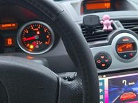 Gebraucht Renault Mégane Cabriolet 113 PS (83 kW) 2005 Blau Cabrio