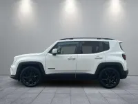 Gebraucht Jeep Renegade Limited 150 PS (110 kW) 2020 Weiß SUV