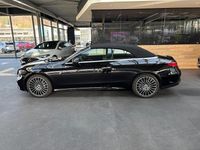 Gebraucht Mercedes CLE220 197 PS (144 kW) 2026 Metalliclack obsidianschwarz Cabrio