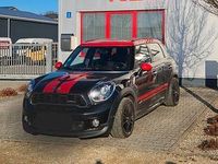 Gebraucht Mini John Cooper Works Countryman 218 PS (160 kW) 2013 Schwarz SUV