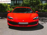 Gebraucht Ferrari 296 2024 Rot Cabrio