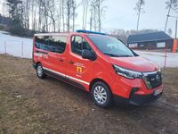 Neu Nissan Primastar 150 PS (110 kW) 2026 Weiß Van / Kleinbus