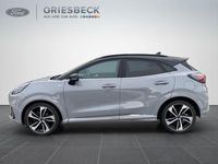 Gebraucht Ford Puma ST-Line 155 PS (114 kW) 2021 Fancygrau SUV