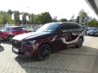 Gebraucht Mazda CX-80 Homura-Line 254 PS (186 kW) 2024 Artisan red SUV
