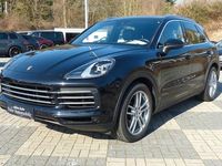 Gebraucht Porsche Cayenne 340 PS (250 kW) 2019 Schwarz SUV