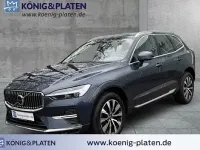 Używany Volvo XC60 Plus 197 KM (144 kW) 2022 Niebieski SUV
