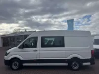 Gebraucht VW Crafter 140 PS (102 kW) 2022 Candyweiß Van