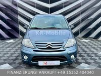 Gebraucht Citroën C3 Comfort 73 PS (53 kW) 2008 Grau Kleinwagen