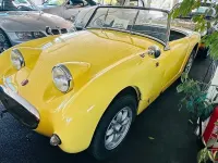 Gebraucht Austin Healey Sprite 46 PS (33 kW) 1959 Gelb Cabrio