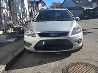 Gebraucht Ford Focus Sport 101 PS (74 kW) 2009 Silber Limousine