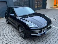 Gebraucht Porsche Cayenne 340 PS (250 kW) 2020 Schwarz SUV