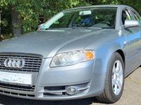 Gebraucht Audi A4 S-Line 180 PS (132 kW) 2007 Grau Limousine