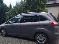 gebraucht Ford Grand C-Max 2,0TDCi 120kW PowerShift Titaniu...