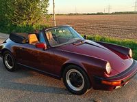 Gebraucht Porsche 911 207 PS (152 kW) 1984 Cabrio