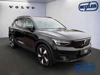 Second-hand Volvo XC40 Plus 185 kW (252 CP) 2024 Negru SUV