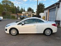 Gebraucht Peugeot 308 CC Allure 156 PS (114 kW) 2013 Weiß Cabrio