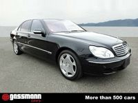 gebraucht Mercedes S600L S 600 L