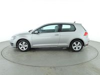 Gebraucht VW Golf VII Comfortline 110 PS (80 kW) 2016 Grau Limousine