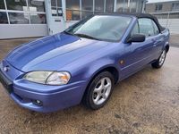 Gebraucht Toyota Paseo 90 PS (66 kW) 1997 Blau Cabrio