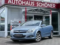Gebraucht Opel Astra Cabriolet Cosmo 140 PS (102 kW) 2008 Blau Cabrio