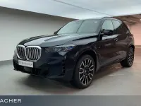 Neu BMW X5 Performance 489 PS (359 kW) 2026 Schwarz SUV