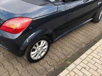 gebraucht Opel Tigra 1,4 Cabriolet,Klima,Alufelgen,TÜV 2025