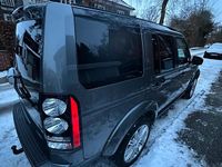 Gebraucht Land Rover Discovery 4 HSE 256 PS (188 kW) 2014 Grau SUV