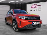 Gebraucht Opel Frontera Edition 83 kW (113 PS) 2026 Grau SUV