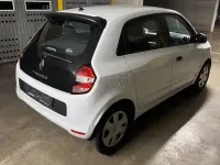 Gebraucht Renault Twingo Intens 71 PS (52 kW) 2018 Weiß Kleinwagen