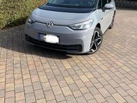 Gebraucht VW ID.3 Pro 106 kW (145 PS) 2022 Grau Kleinwagen
