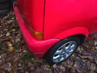 Gebraucht Fiat Cinquecento 54 PS (39 kW) 1996 Rot Kleinwagen