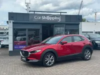 Gebraucht Mazda CX-30 Selection 179 PS (131 kW) 2023 Rot SUV