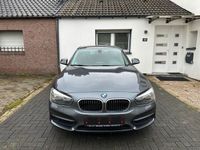 gebraucht BMW 116 d Automatik 8 Fachbereift HU NEU NAVI