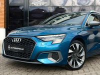 Gebraucht Audi A3 Edition .1 150 PS (110 kW) 2021 Blau Limousine