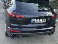 Gebraucht Porsche Cayenne 299 PS (219 kW) 2015 Schwarz SUV