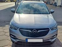 Gebraucht Opel Grandland X 131 PS (96 kW) 2018 Grau SUV