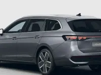 Gebraucht VW Passat R-line 265 PS (194 kW) 2025 Grau Kombi
