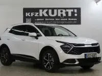 Neu Kia Sportage GT-Line 160 PS (117 kW) 2025 Deluxeweiss SUV