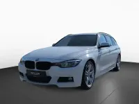 Second-hand BMW 320 Performance 190 CP (139 kW) 2018 Alb Break