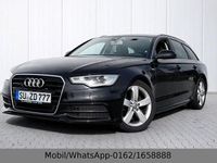 Gebraucht Audi A6 S-Line 245 PS (180 kW) 2013 Phantomschwarz Kombi