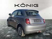 Gebraucht Fiat 500e 86 kW (118 PS) 2023 Grau Limousine