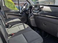 Gebraucht Ford Transit Custom 131 PS (96 kW) 2020 Weiß Pickup